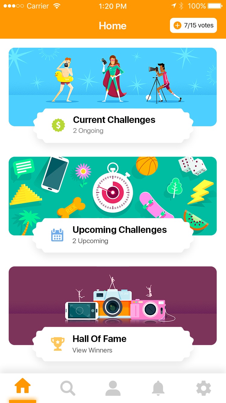 PhotoLoot gallery image