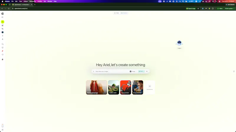 OpenCharts screenshot 12