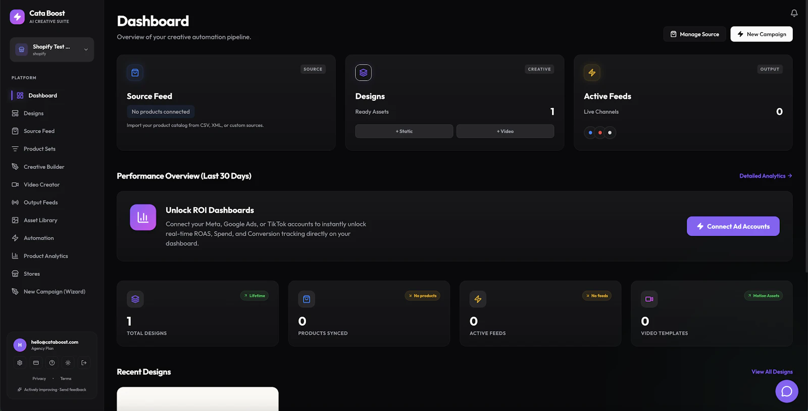 CataBoost screenshot 4