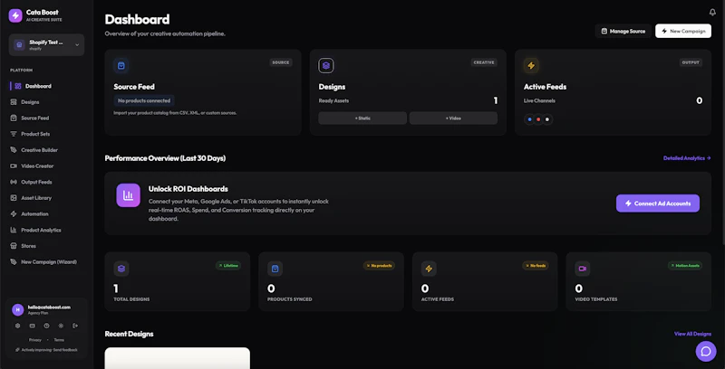 CataBoost screenshot 4