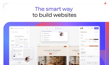 Scene 2.0 - Modular AI Web Builder gallery image