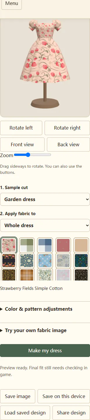 Dressmaker Planner gallery image