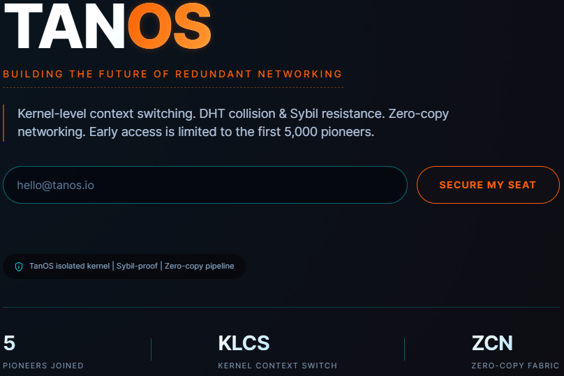 TanOS gallery image