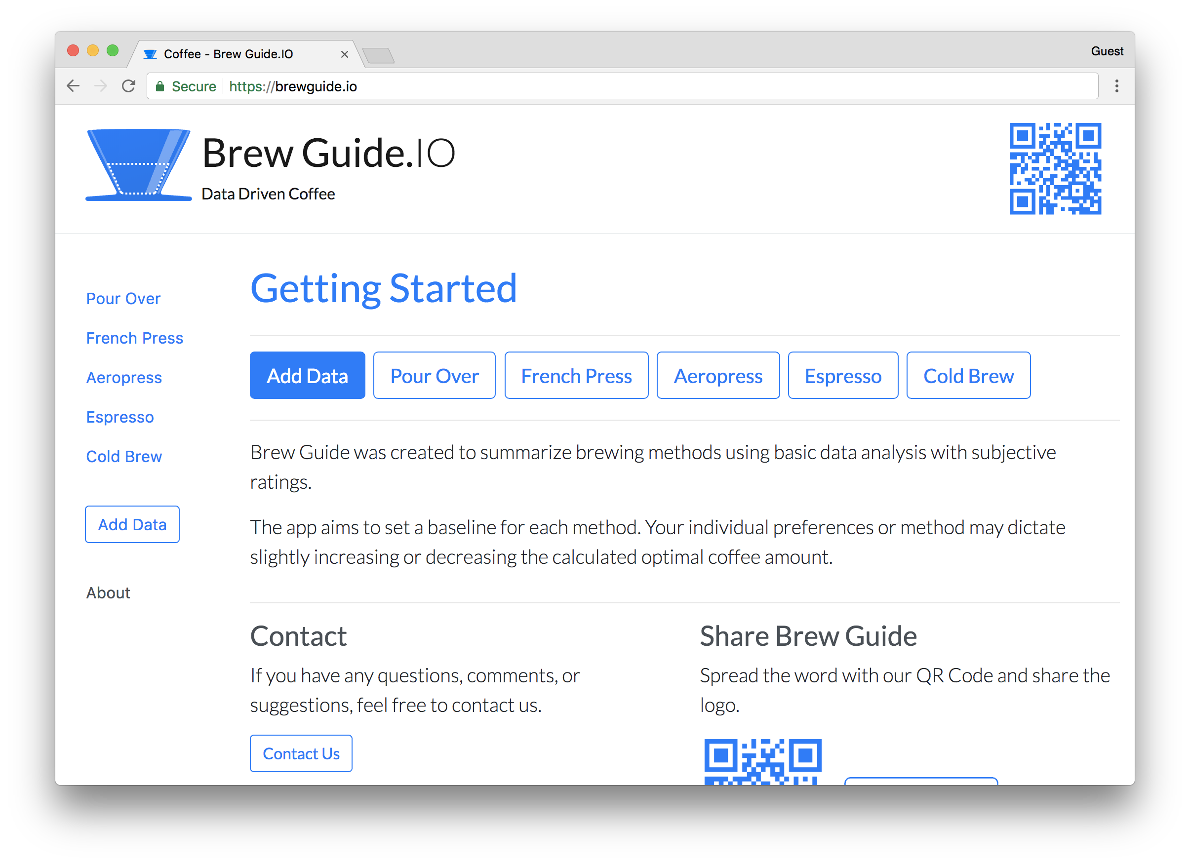 Brewguide IO gallery image