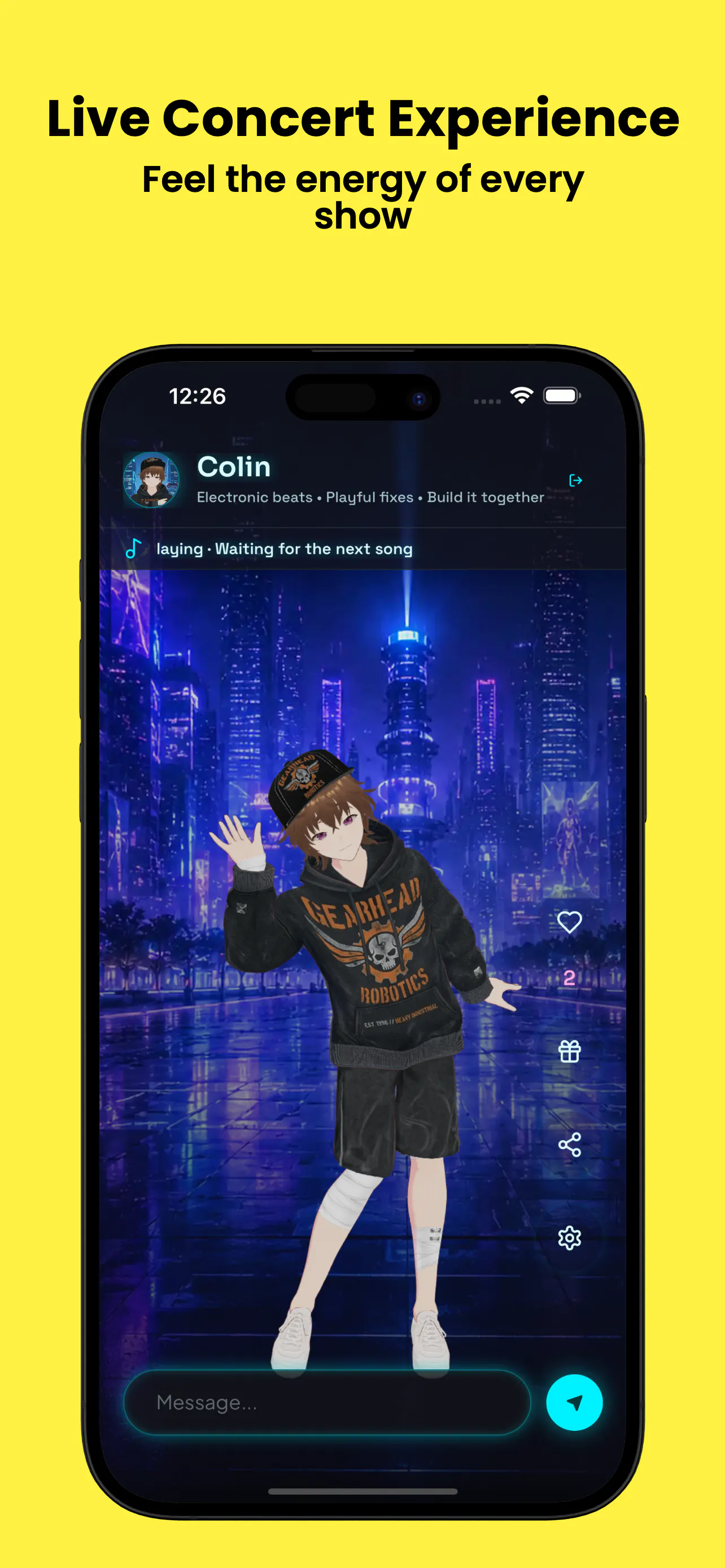Song Flow gallery image
