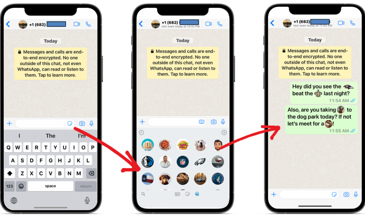 Phoji Custom Emoji media 3