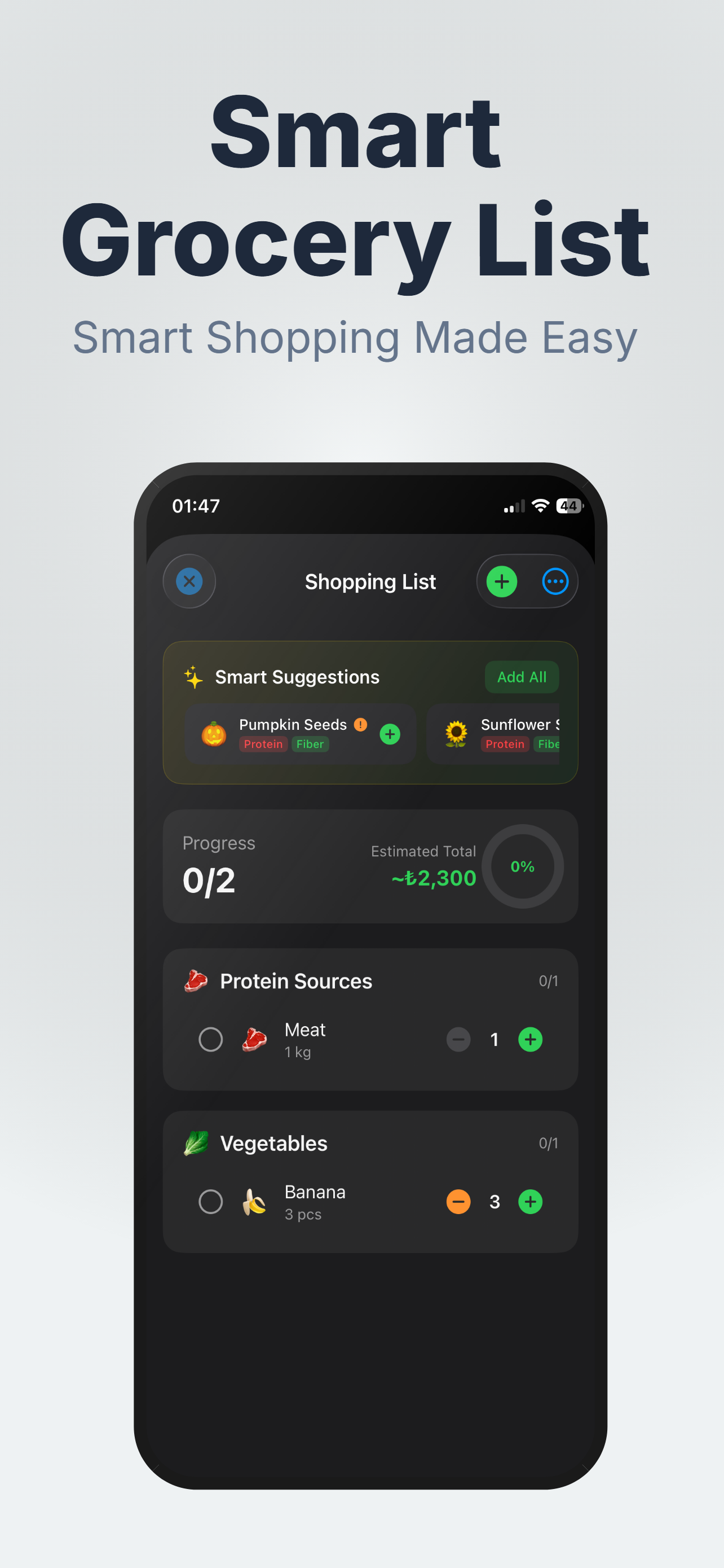 Ingredio: AI Food Scanner gallery image