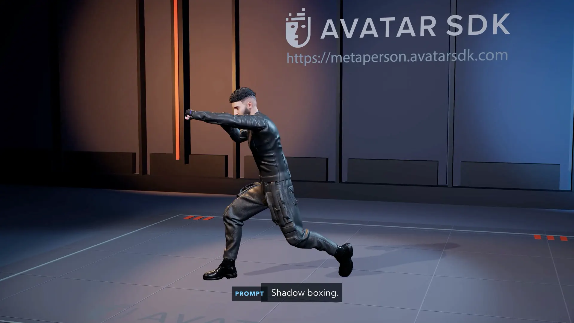Avatar SDK Move | Lifelike AI Motion 截图 5