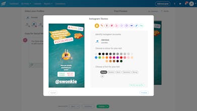 Swonkie gallery image