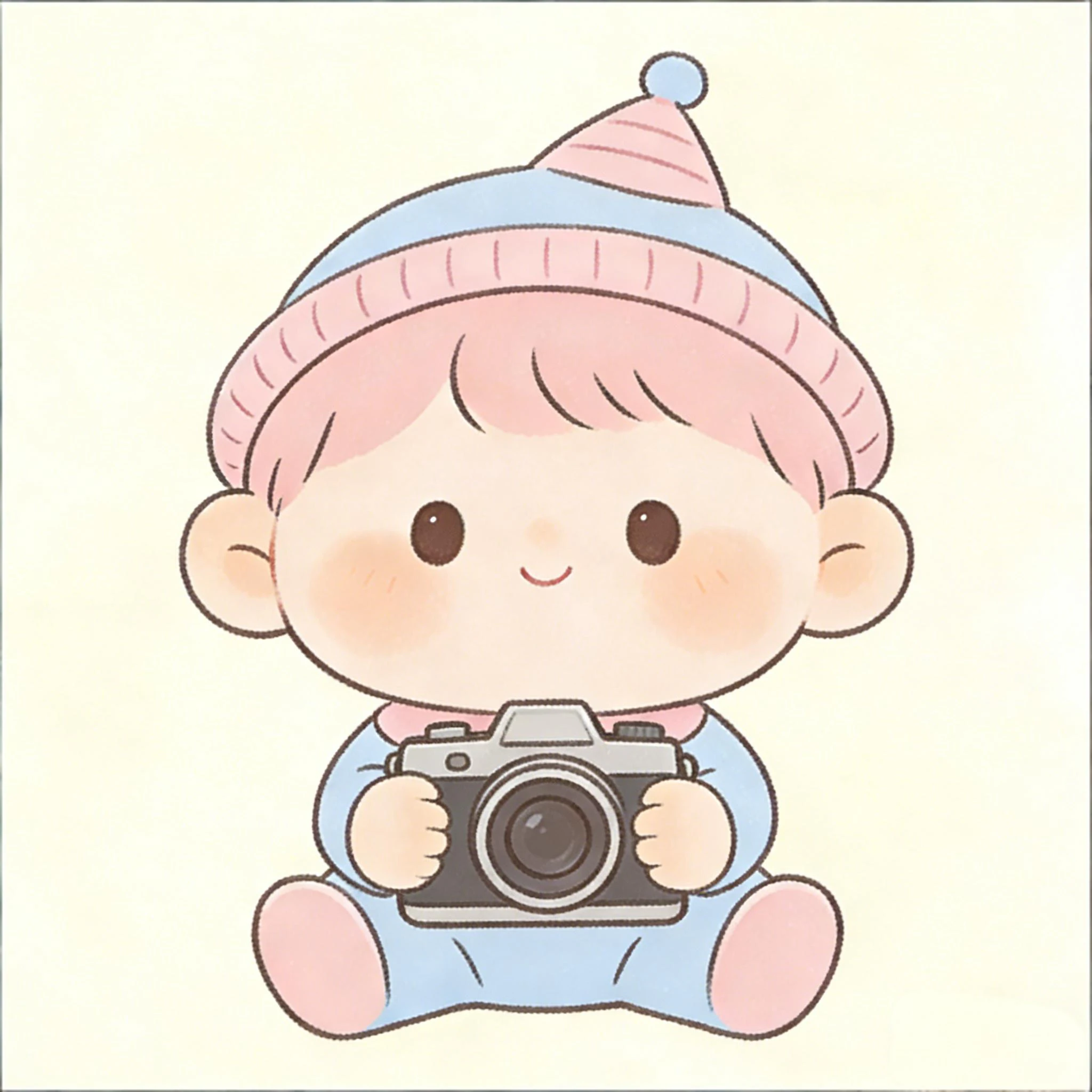Baby Art Pic-Fast Baby Photos