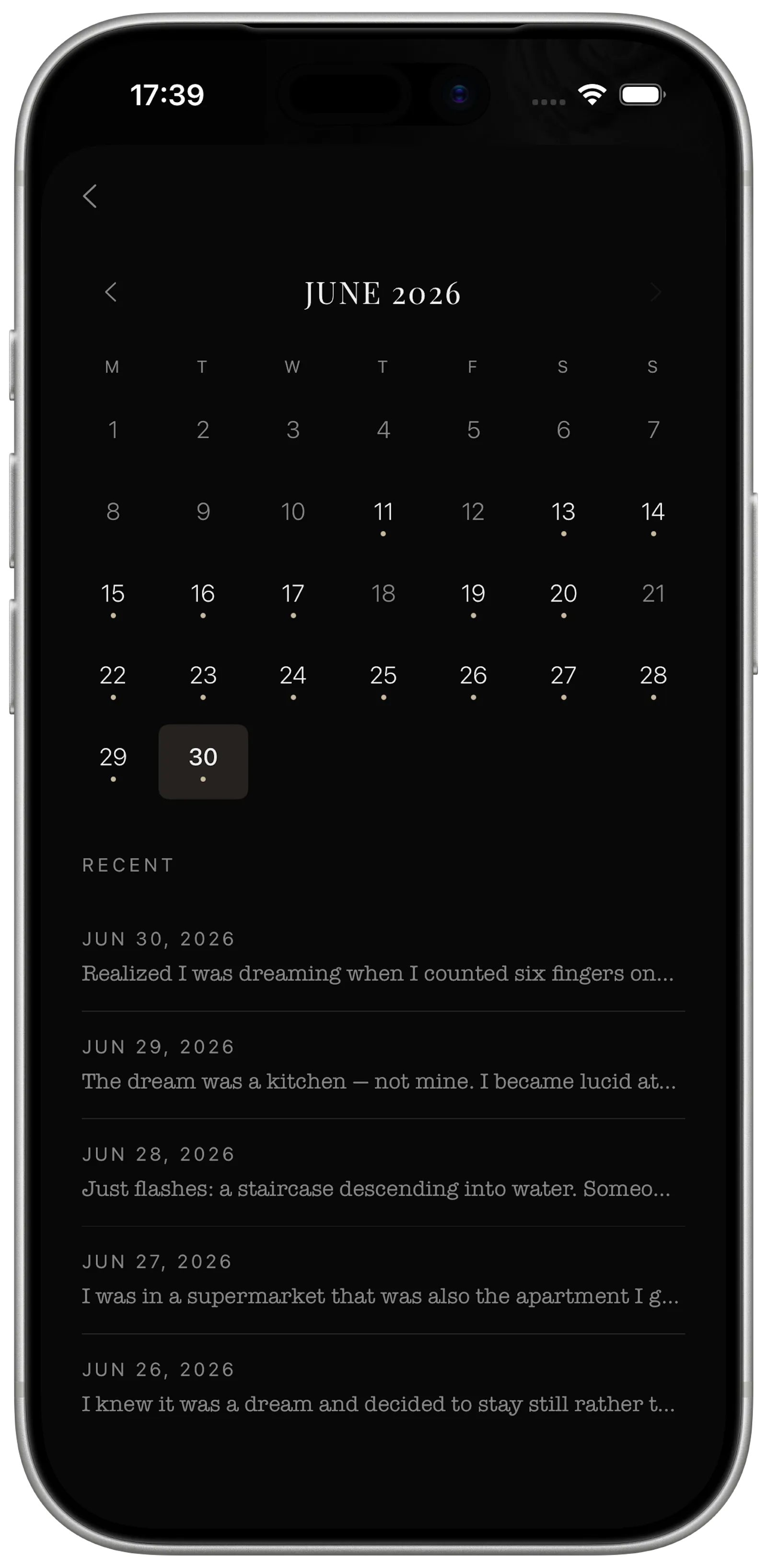 Oneirism screenshot 4