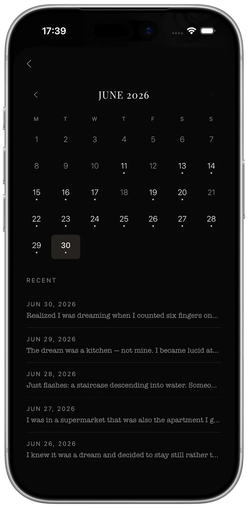 Oneirism screenshot 4