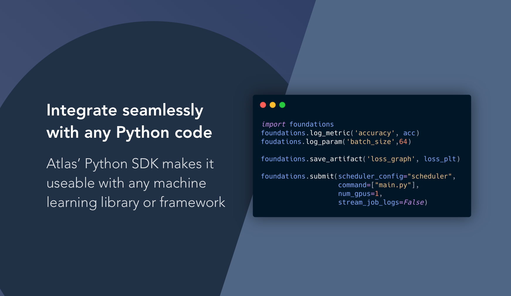 Foundations Atlas gallery image
