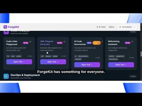 ForgeKit gallery image