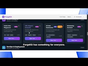 ForgeKit gallery image