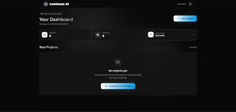Luminaze AI gallery image