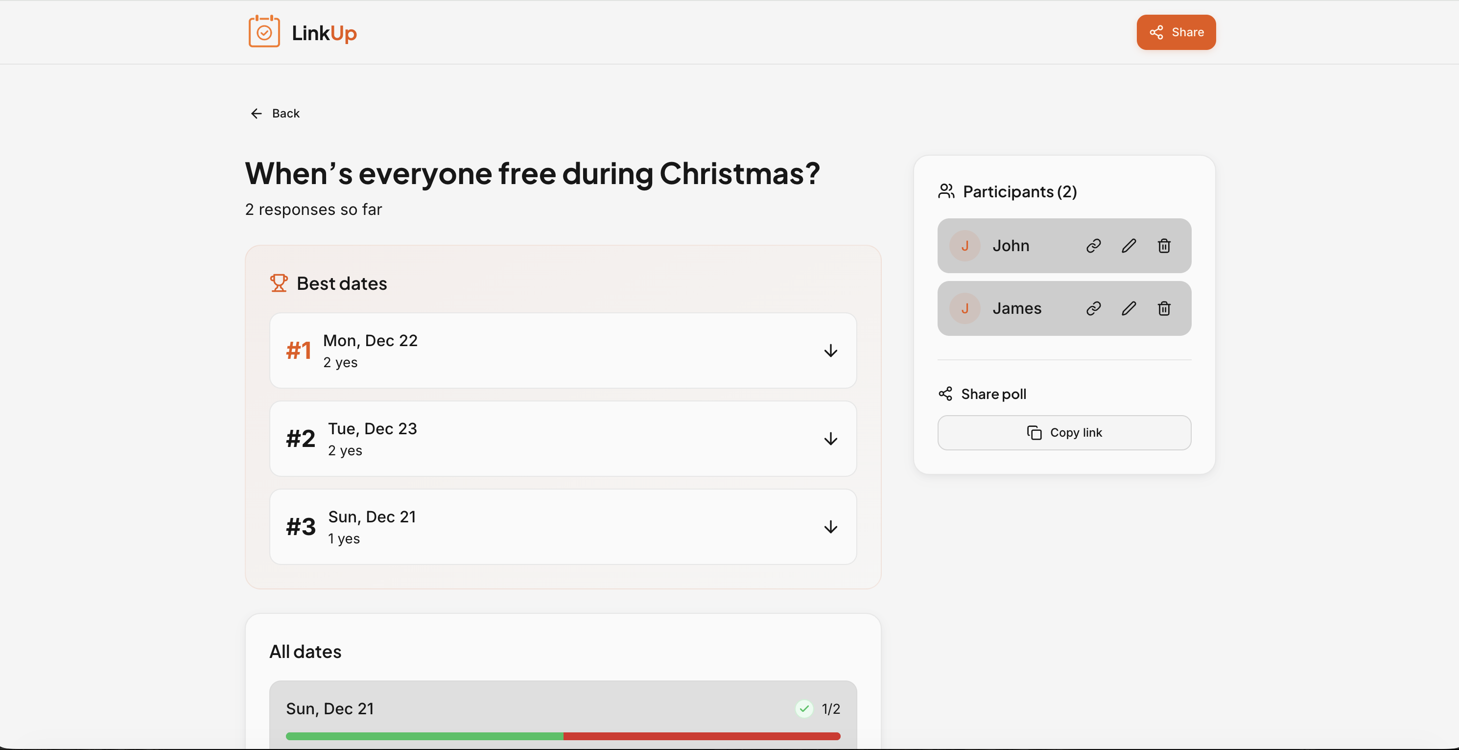 LinkUpNow gallery image