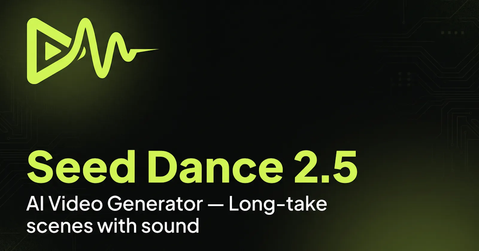 SeedDance 2.5 screenshot 1