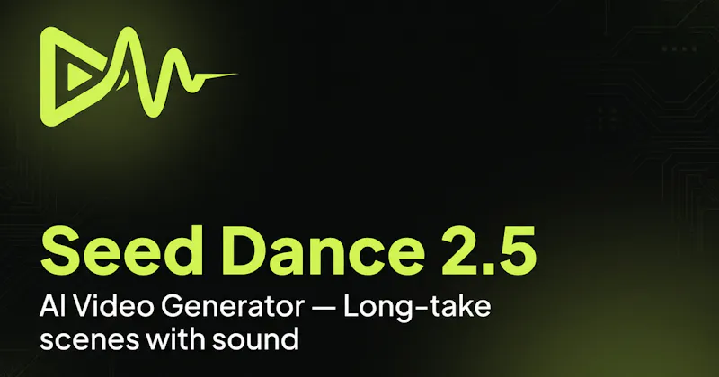 SeedDance 2.5 screenshot 1
