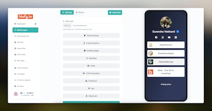 Biofy.io gallery image
