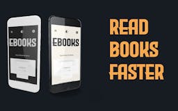 Speed Reader - EBooks media 2