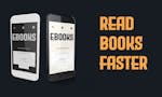 Speed Reader - EBooks image