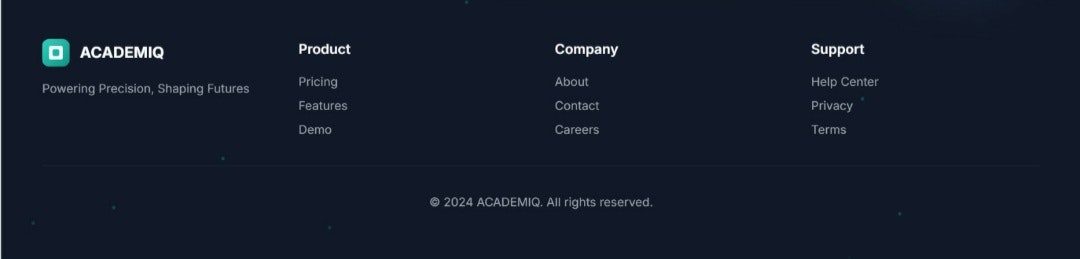 ACADEMIQ  - Powering precision, Sharpening Futures  media 7
