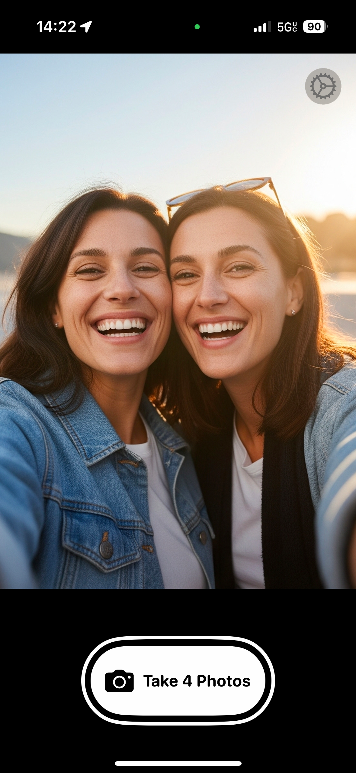 Zillabooth - Простое бесплатное приложение для фотобудки для кармана и вечеринок медиа 2