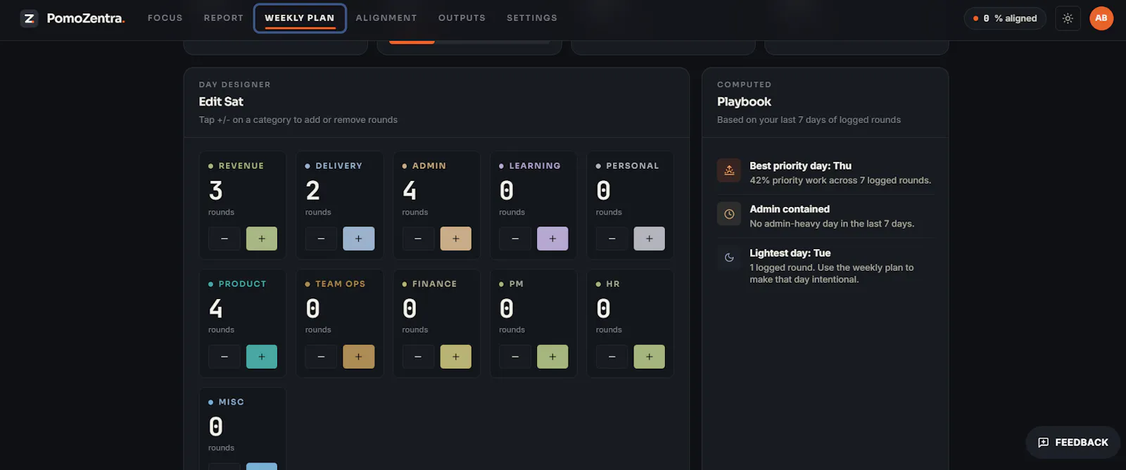 Pomozentra screenshot 6