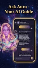 AstroAura: AI Astrology & Vedic Kundli gallery image