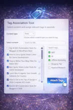 AI Posts, AI SEO & AI Analytics By SKP gallery image