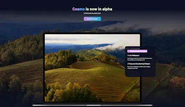 Cosmo gallery image