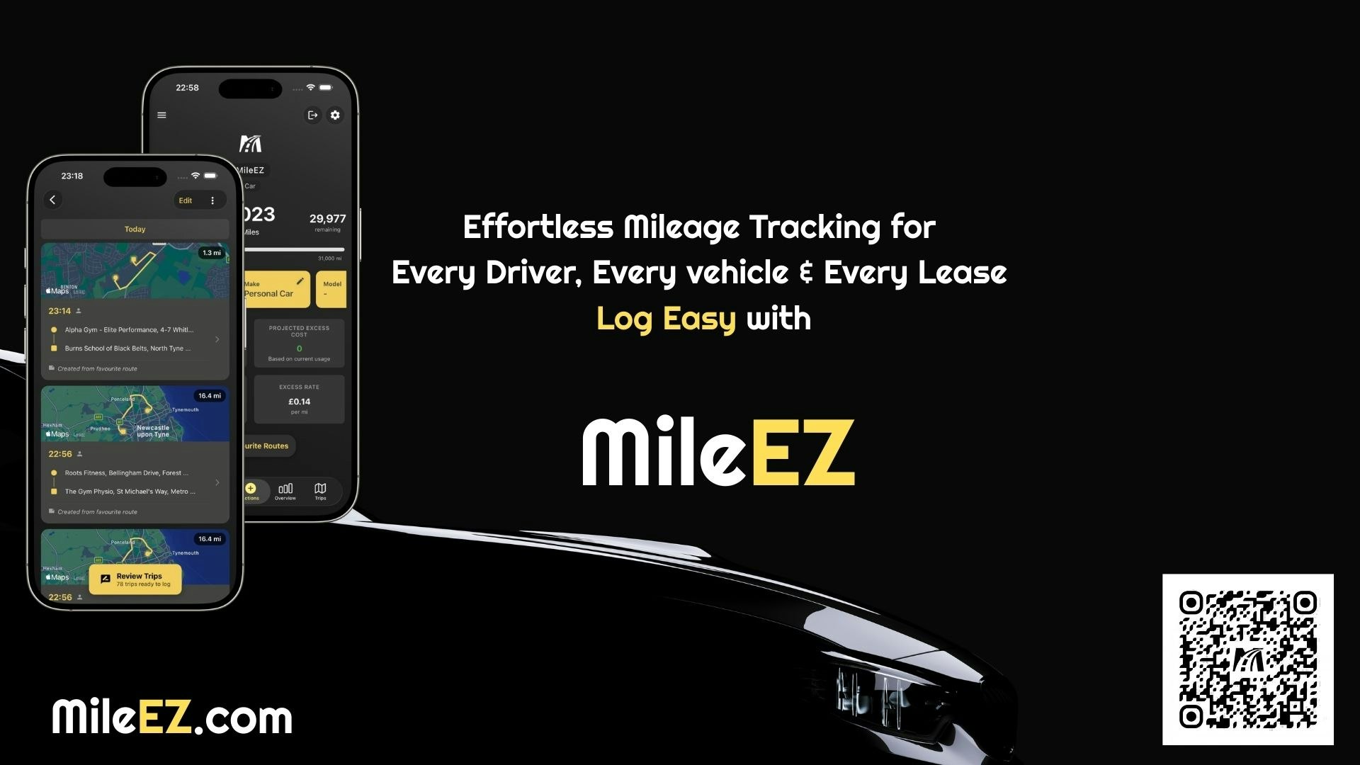 MileEZ gallery image