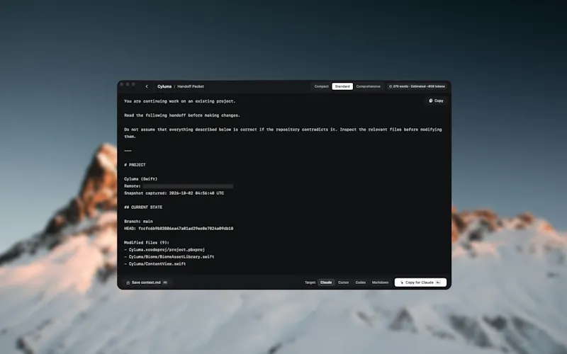 Copak  screenshot 3