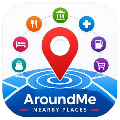 AroundMe: Nearby Places