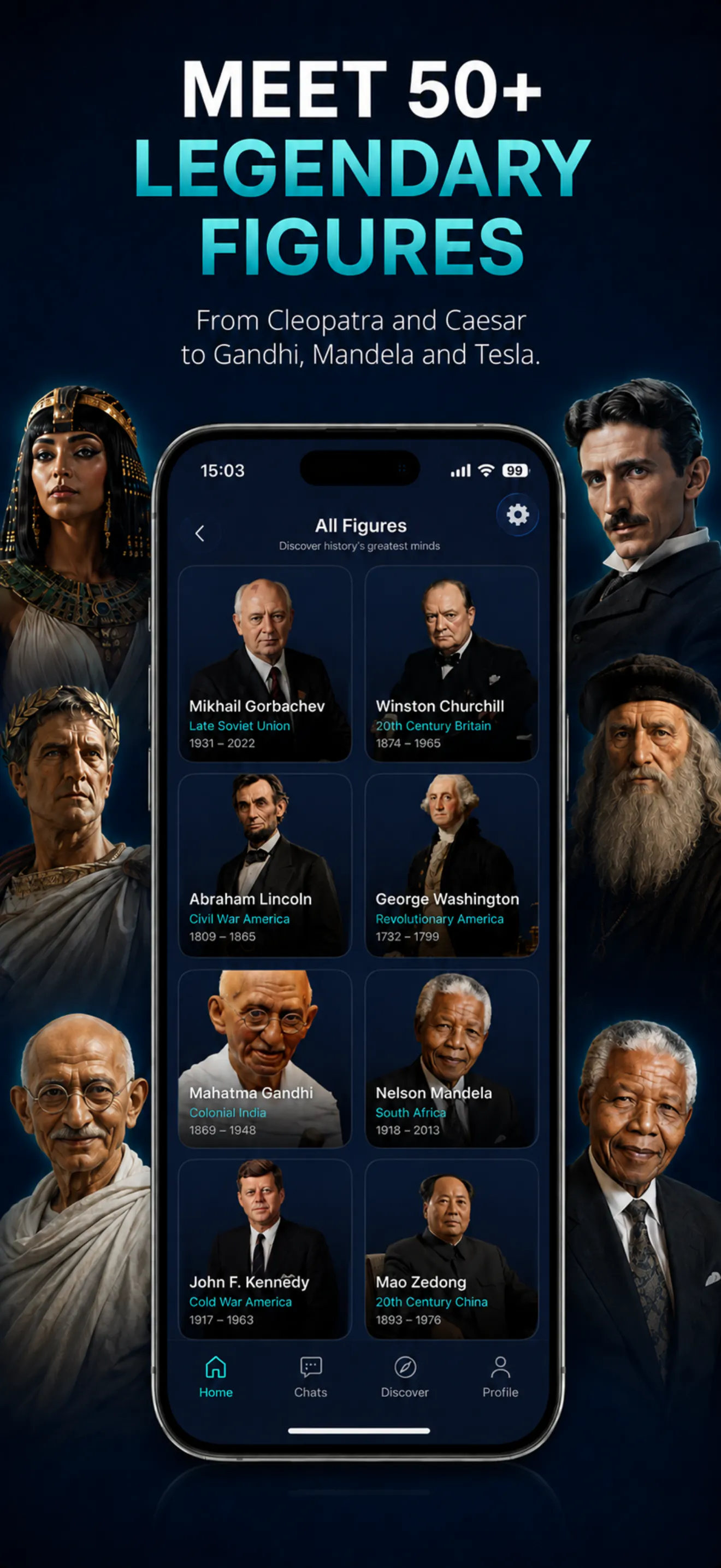 Talk to History gallery image
