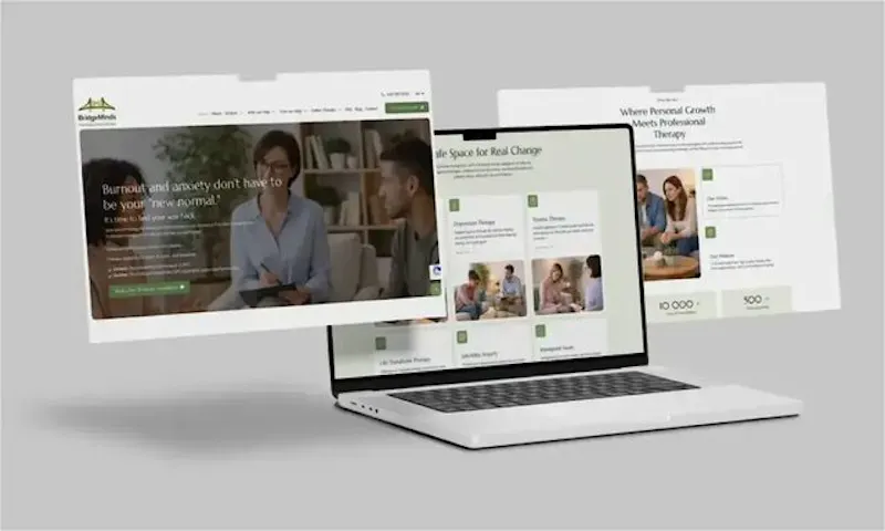 Lead Web Studio screenshot 2