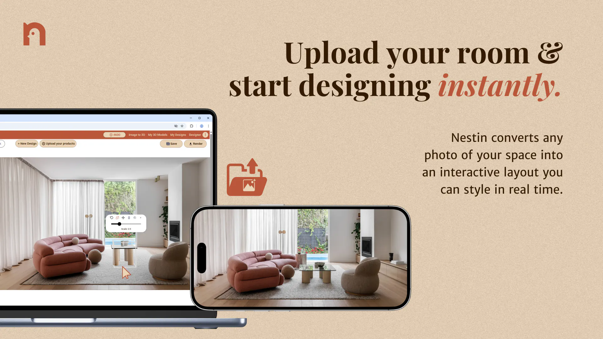 Nestin gallery image