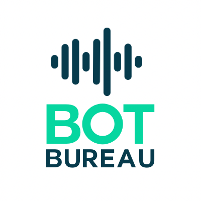 Bot Bureau logo