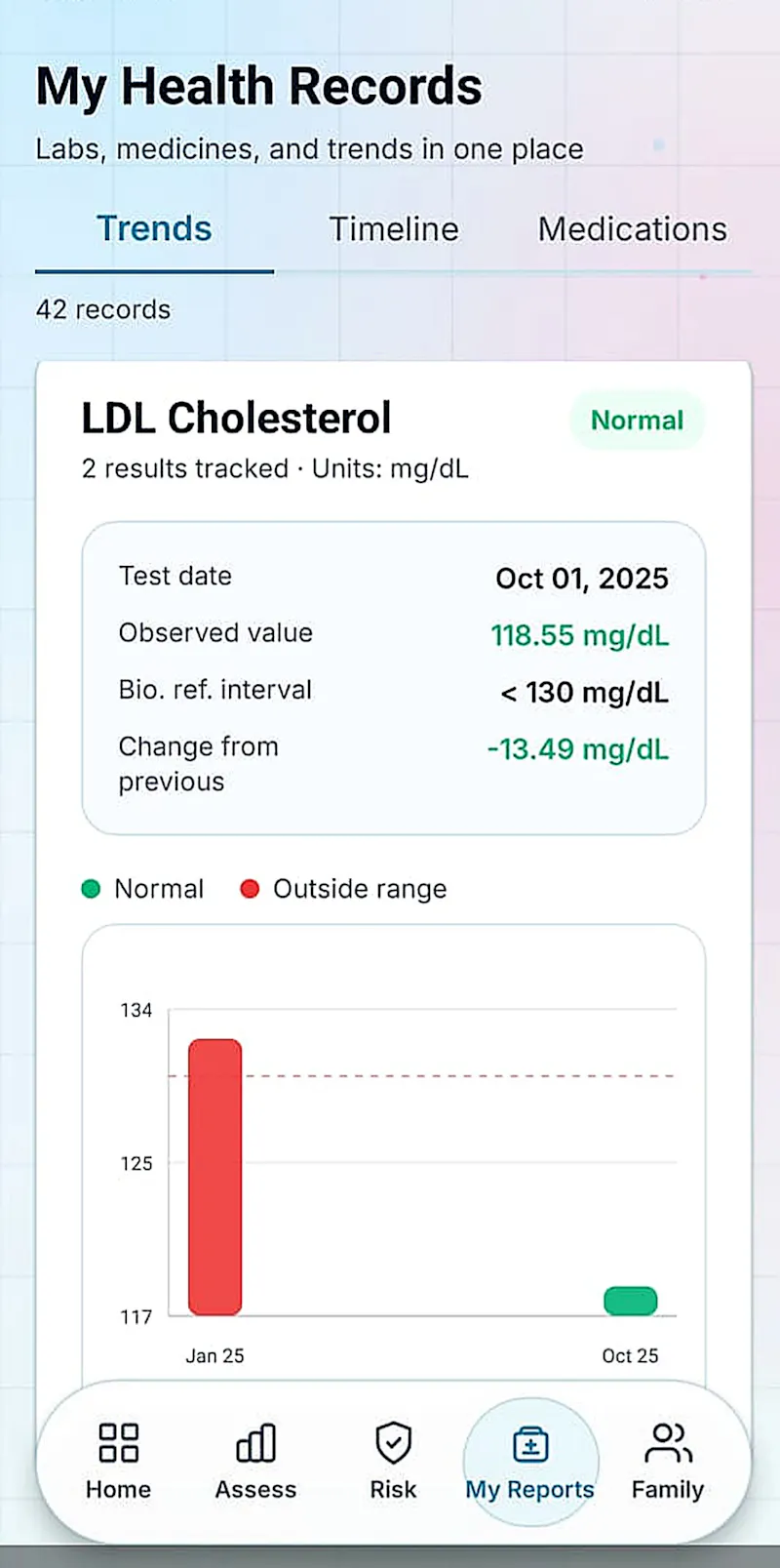 Zovio screenshot 3