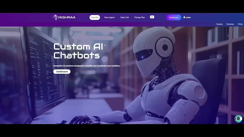 YASHRAA screenshot 1 (video preview)