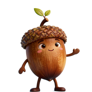 Acorn Garden – Classroom Motivation