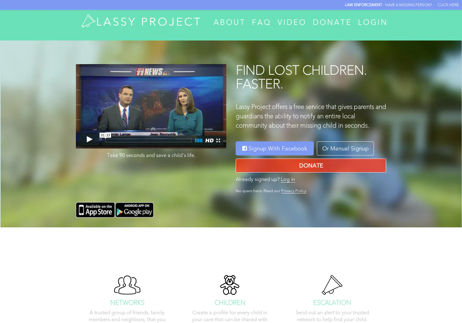 Lassy Project