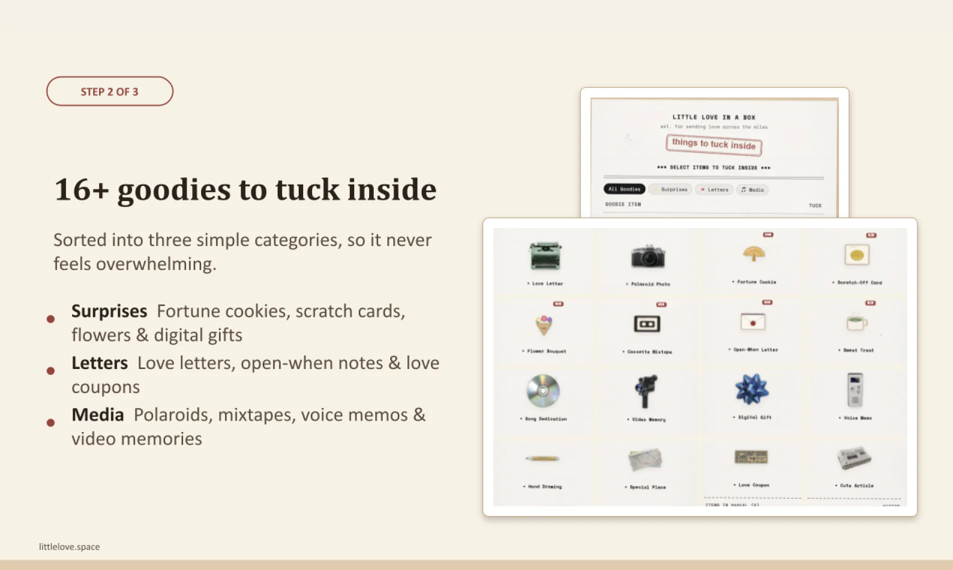 Little Love in a Box screenshot 3