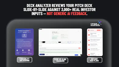 1752vc Pitch Deck Analyzer gallery image