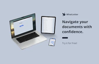 WhatLetter helping to facilitate successful global interactions through effective communication.