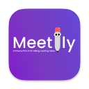 Meetily logo