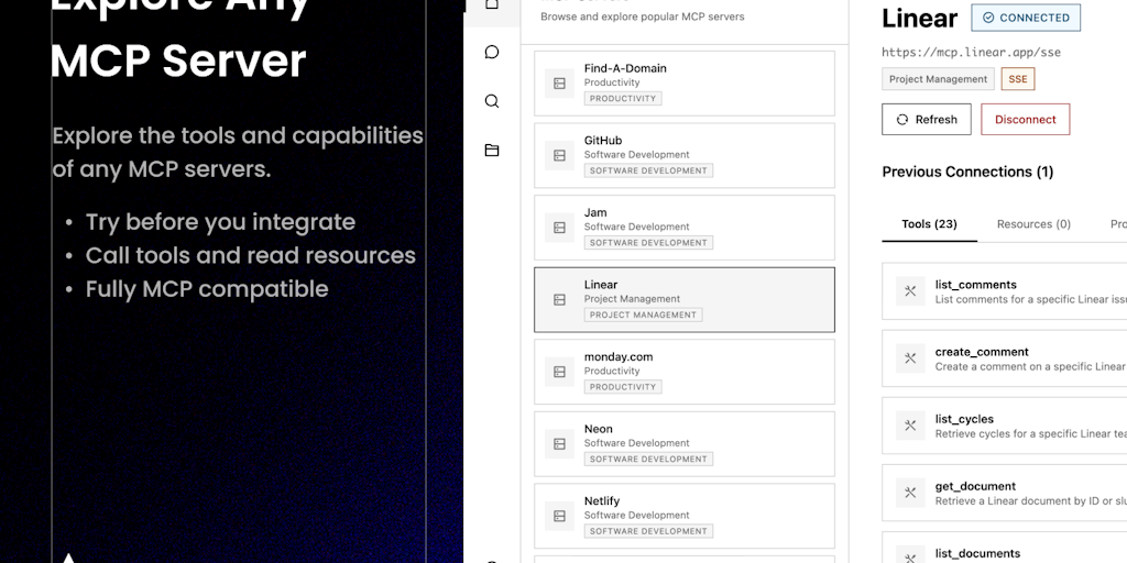 Metorial:  The open source integration gateway for AI agents. | Product Hunt