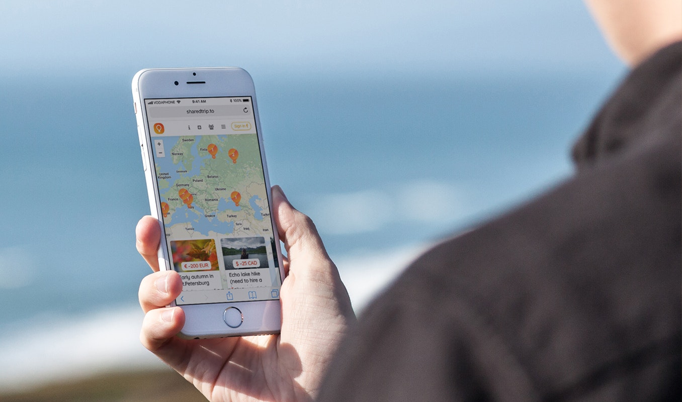 Sharedtrip gallery image