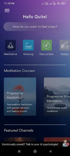 QuiteSage : Mental Harmony gallery image